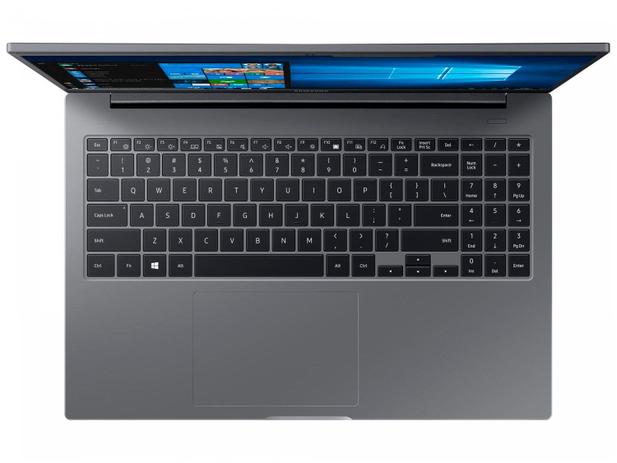 Notebook Samsung Book NP550XDA-KT1BR Intel Core i3 - 4GB 1TB 15,6” Full HD LED Windows 10