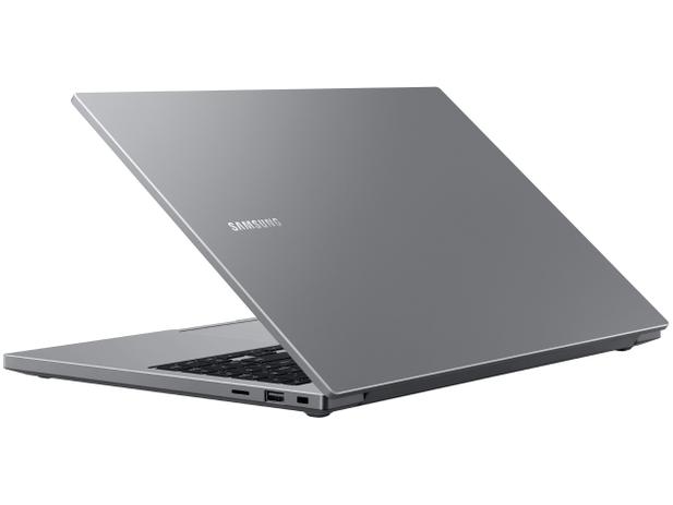 Notebook Samsung Book NP550XDA-KT1BR Intel Core i3 - 4GB 1TB 15,6” Full HD LED Windows 10