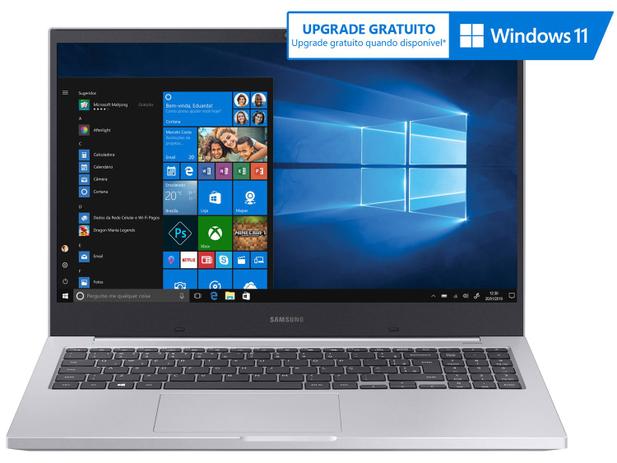 Notebook Samsung Book X30 Intel Core i5 8GB 1TB - 15,6” Windows 10