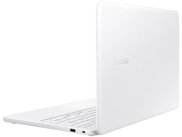 Notebook Samsung Essentials E20 Intel Dual Core - 4GB 500GB 15,6” Windows 10