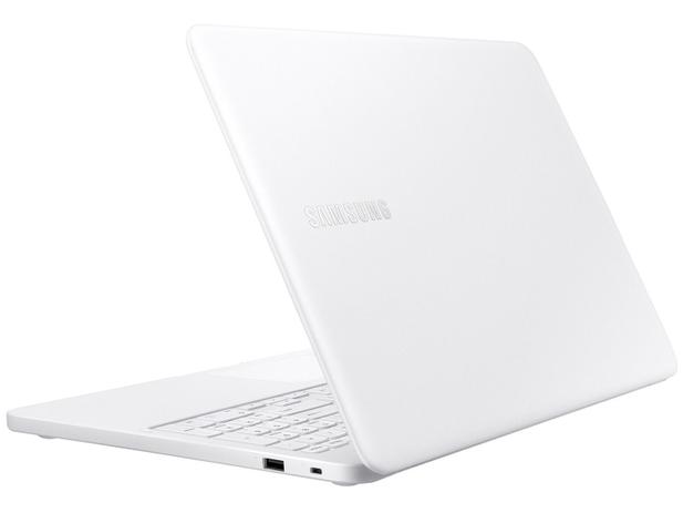 Notebook Samsung Essentials E20 Intel Dual Core - 4GB 500GB 15,6” Windows 10