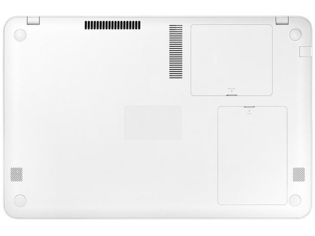 Notebook Samsung Essentials E20 Intel Dual Core - 4GB 500GB 15,6” Windows 10