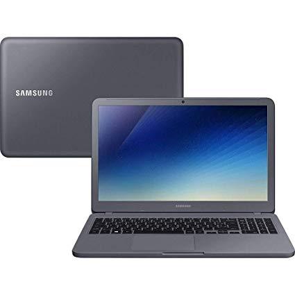 Notebook Samsung Expert X20 Intel Core i5 Quad-Core, Windows 10 Home, 4GB, 1TB, 15.6'' Full HD LED Menor preço em Notebook Samsung Expert X20 Intel Core i5 Quad-Core, Windows 10 Home, 4GB, 1TB, 15.6'' Full HD LED