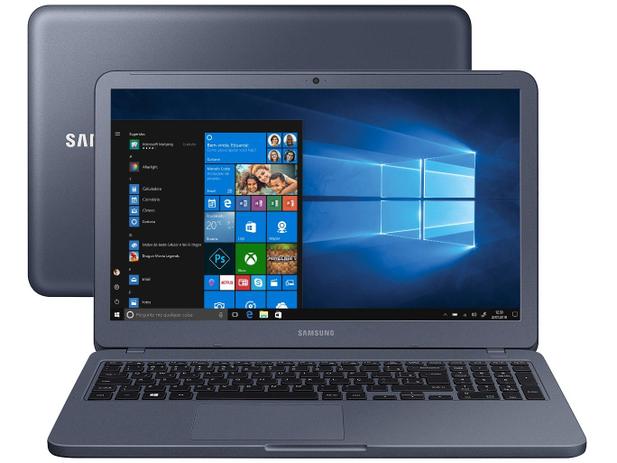 Notebook Samsung Expert X55 Intel Core i7 16GB - 1TB 128GB SSD 15