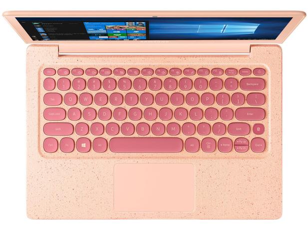 Notebook Samsung Flash F30 Intel Dual Core - 4GB 64GB SSD 13,3” Full HD LED Windows 10