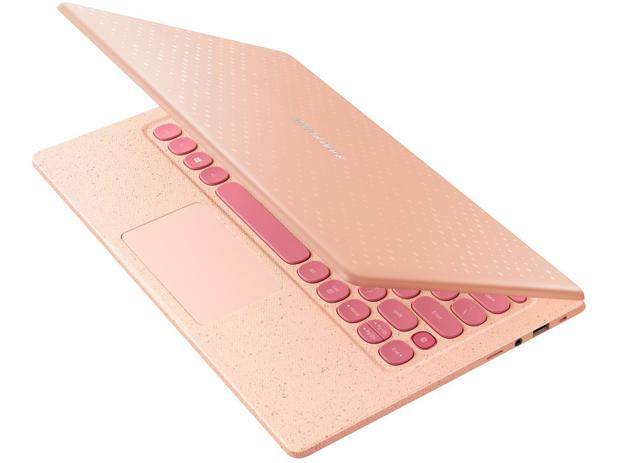 Notebook Samsung Flash F30 Intel Dual Core - 4GB 64GB SSD 13,3” Full HD LED Windows 10