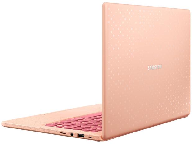 Notebook Samsung Flash F30 Intel Dual Core - 4GB 64GB SSD 13,3” Full HD LED Windows 10