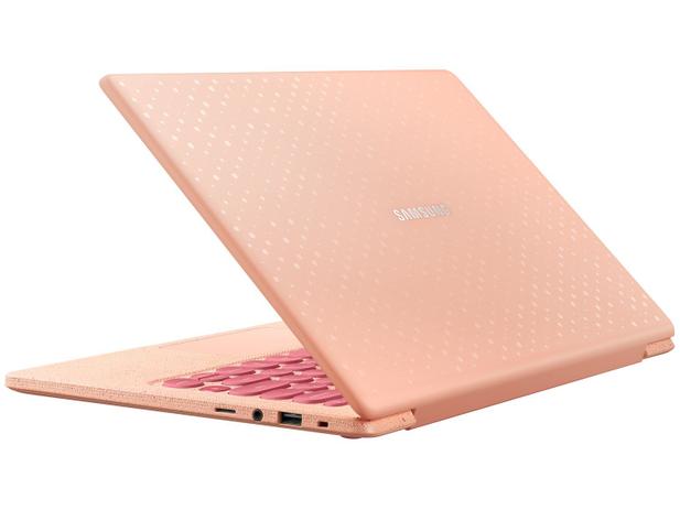 Notebook Samsung Flash F30 Intel Dual Core - 4GB 64GB SSD 13,3” Full HD LED Windows 10