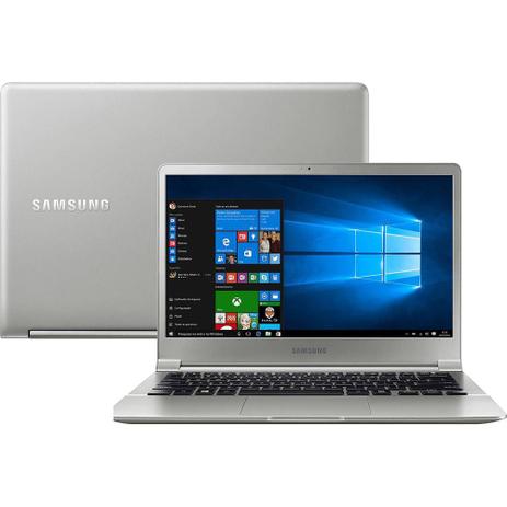 Notebook Samsung Style S50 Intel Core i7 8GB 256GB SSD Tela LED 13,3” Menor preço em Notebook Samsung Style S50 Intel Core i7 8GB 256GB SSD Tela LED 13,3”