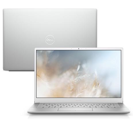 Notebook Ultrafino Dell Inspiron i13-7391-M10S 10ª Ger. Intel Core i5 8GB 256GB SSD Full HD 13.3” Windows 10 Prata Menor preço em Notebook Ultrafino Dell Inspiron i13-7391-M10S 10ª Ger. Intel Core i5 8GB 256GB SSD Full HD 13.3” Windows 10 Prata