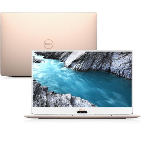Menor preço em Notebook Ultraportátil Dell XPS-9370-M10R 8ª geração Intel Core i7 8GB 256GB FHD 13.3” Windows 10