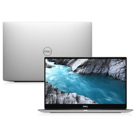 Menor preço em Notebook Ultraportátil Dell XPS-9380-M10S 8ª geração Intel Core i7 8GB 256GB SSD 13.3” Full HD Windows 10 McAfee 12 Meses