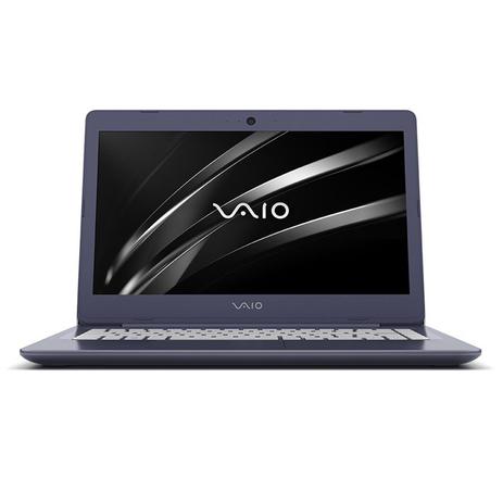 Notebook Vaio C14 Core i3 4GB 1TB Tela 14” Windows 10 Home - Azul e Prata Menor preço em Notebook Vaio C14 Core i3 4GB 1TB Tela 14” Windows 10 Home - Azul e Prata