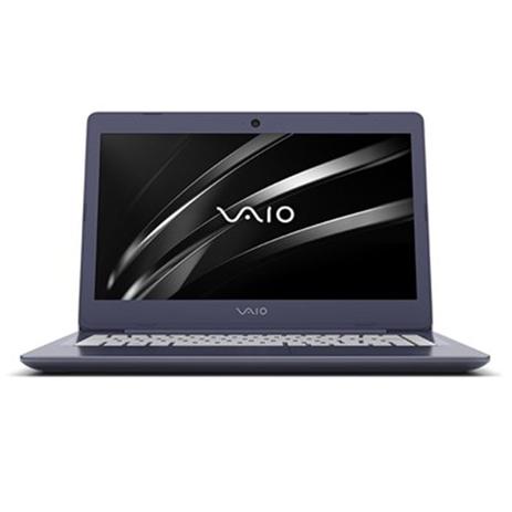 Notebook VAIO C14 Core i7 8GB 1TB 14” LED Windows 10 Home - Azul e Prata Menor preço em Notebook VAIO C14 Core i7 8GB 1TB 14” LED Windows 10 Home - Azul e Prata