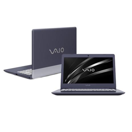 Notebook Vaio C14, Intel Core i3, 4GB, 1TB, Tela 14” e Windows 10 Home Menor preço em Notebook Vaio C14, Intel Core i3, 4GB, 1TB, Tela 14” e Windows 10 Home