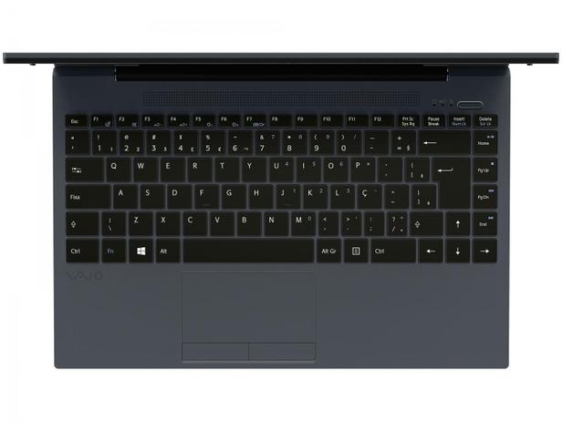 Notebook Vaio FE 14 - B0721H Intel Core i3 4GB - 256GB SSD 14” Full HD LCD Windows 10