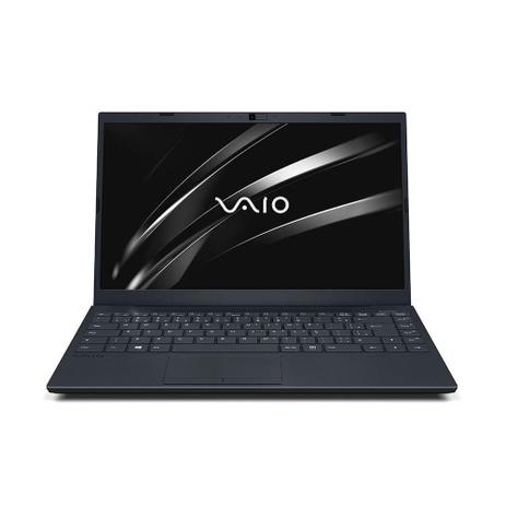 Notebook VAIO FE14 VJFE42F11X-B2321H Intel Core i3-10110U 4GB 1 TB HDD 14" Full HD Linux Debian 10 Menor preço em Notebook VAIO FE14 VJFE42F11X-B2321H Intel Core i3-10110U 4GB 1 TB HDD 14" Full HD Linux Debian 10