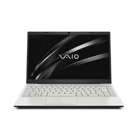 Notebook Vaio FE14 VJFE42F11X-B3511W Intel Core i3-10110U 4GB 128GB SSD M.2 Full HD Linux - Branco Menor preço em Notebook Vaio FE14 VJFE42F11X-B3511W Intel Core i3-10110U 4GB 128GB SSD M.2 Full HD Linux - Branco