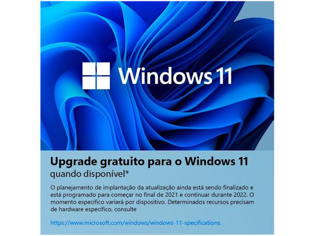 Notebook Vaio FE14 VJFE43F11X-B0111H Intel Core i3 - 4GB 256GB SSD 14” Full HD Windows 10