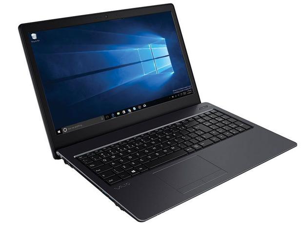 Notebook Vaio Fit 15S I5-7200U 8G Ssd 256Gb 15,6 W10 Home Menor preço em Notebook Vaio Fit 15S I5-7200U 8G Ssd 256Gb 15,6 W10 Home