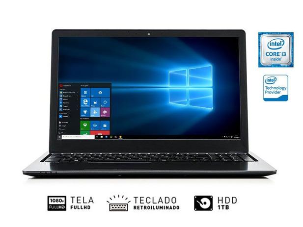 Notebook vaio vjf154f11x-b0711b fit 15s i3-6006u 4gb 1tb 15.6 fullhd teclado retroiluminado win10 home Menor preço em Notebook vaio vjf154f11x-b0711b fit 15s i3-6006u 4gb 1tb 15.6 fullhd teclado retroiluminado win10 home