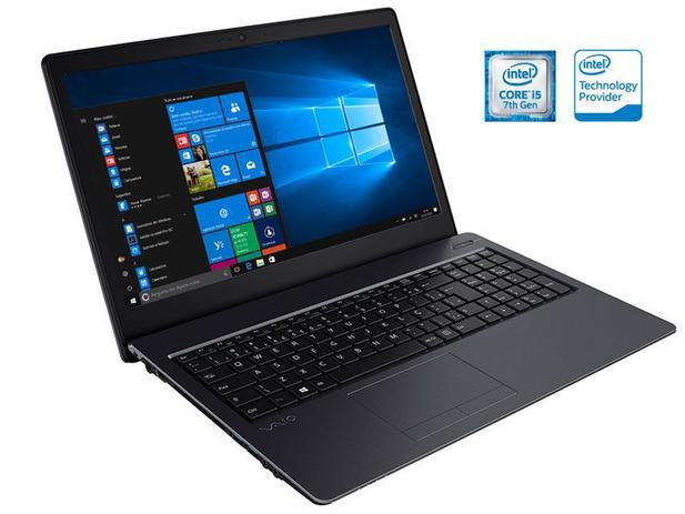 Notebook Vaio VJF155F11X-B0211B FIT 15S I5-7200U 1TB 8GB 15,6 LED HDMI WIN10 SL Menor preço em Notebook Vaio VJF155F11X-B0211B FIT 15S I5-7200U 1TB 8GB 15,6 LED HDMI WIN10 SL