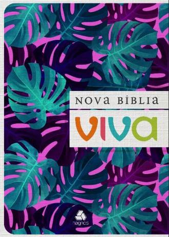 Nova Bíblia Viva : Natureza Menor preço em Nova Bíblia Viva : Natureza
