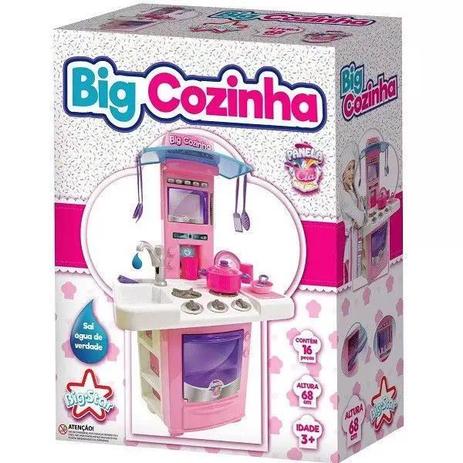 Brinquedo big cozinha Clearance