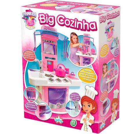 Nova big cozinha - Big star é boa?