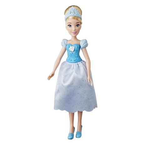 Nova Boneca Articulada Disney Princesa Cinderela B9996 - Hasbro Menor preço em Nova Boneca Articulada Disney Princesa Cinderela B9996 - Hasbro