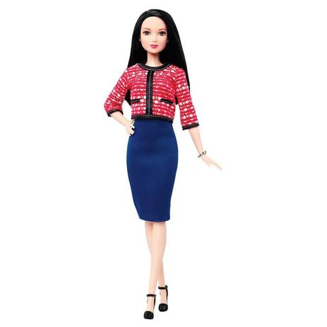Nova Boneca Barbie Quero Ser 60 Anos Politica Mattel Gfx23 Menor preço em Nova Boneca Barbie Quero Ser 60 Anos Politica Mattel Gfx23