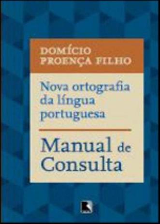 Nova ortografia da língua portuguesa: Manual de consulta - Record Menor preço em Nova ortografia da língua portuguesa: Manual de consulta - Record