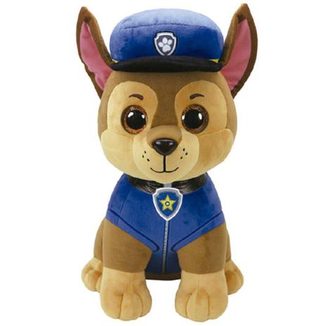 Nova Pelucia Grande Ty Patrulha Canina Chase Large Dtc 4927 Menor preço em Nova Pelucia Grande Ty Patrulha Canina Chase Large Dtc 4927
