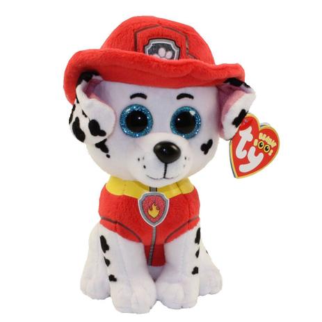 Nova Pelucia Grande Ty Patrulha Canina Marshall Dtc 4927 Menor preço em Nova Pelucia Grande Ty Patrulha Canina Marshall Dtc 4927