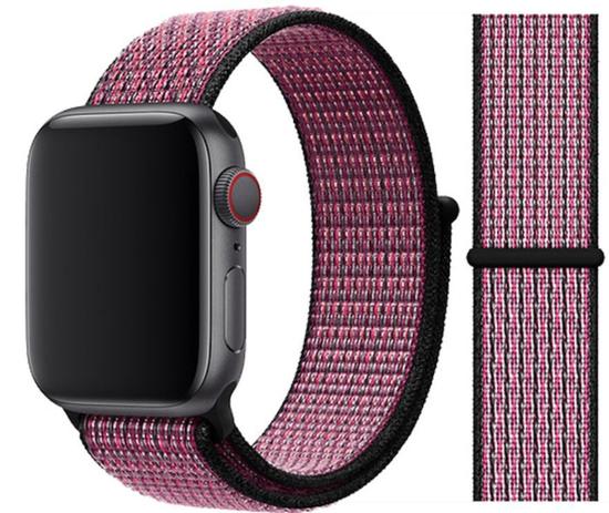 novas pulseiras apple watch