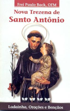 Nova trezena de santo antonio - Distribuidora loyola de livros ltda. é boa?