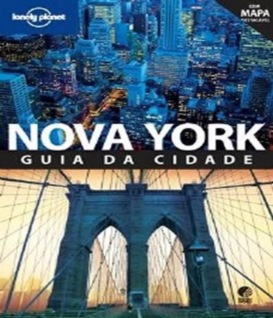 Nova York - Guia Da Cidade - Com Mapa - Globo Menor preço em Nova York - Guia Da Cidade - Com Mapa - Globo