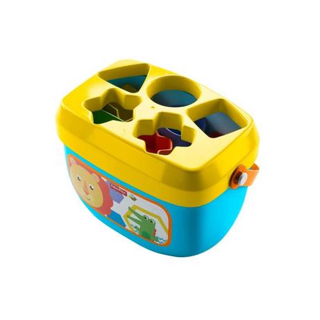 Novo Balde Primeiros Blocos Fisher Price - Mattel FGP10 Menor preço em Novo Balde Primeiros Blocos Fisher Price - Mattel FGP10
