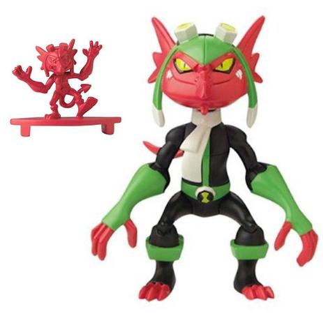 Novo Boneco Figura de Açao Ben 10 Omniverse Diabrete 645 - Sunny Menor preço em Novo Boneco Figura de Açao Ben 10 Omniverse Diabrete 645 - Sunny