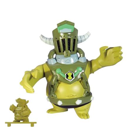 Novo Boneco Figura de Açao Ben 10 Omniverse Toepick 645 - Sunny Menor preço em Novo Boneco Figura de Açao Ben 10 Omniverse Toepick 645 - Sunny