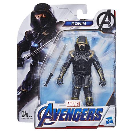 Novo Boneco Ronin Os Vingadores Ultimato Hasbro E3930 E3348 Menor preço em Novo Boneco Ronin Os Vingadores Ultimato Hasbro E3930 E3348