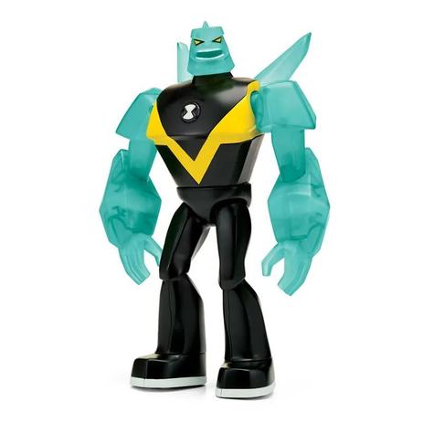 Novo Brinquedo Boneco Ben 10 Diamante Grande 30cm Sunny 1753 Menor preço em Novo Brinquedo Boneco Ben 10 Diamante Grande 30cm Sunny 1753