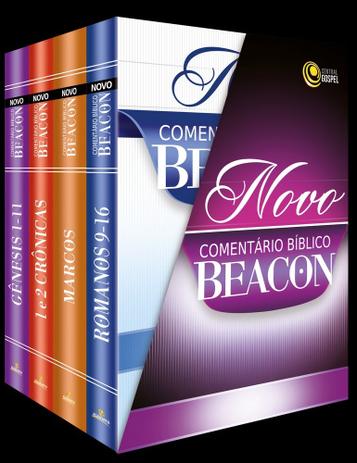 Novo Comentário Bíblico Beacon - Central gospel é ruim? Novo Comentário Bíblico Beacon - Central gospel é boa?
