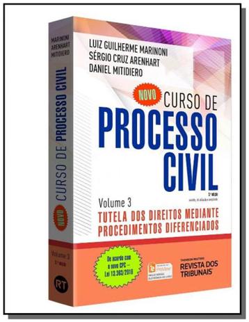 Novo curso de processo civil: tutela dos direito04 - Revista dos tribunais Menor preço em Novo curso de processo civil: tutela dos direito04 - Revista dos tribunais