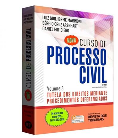 Novo Curso De Processo Civil - Vol 03 - 03 Ed - Revista dos tribunais Menor preço em Novo Curso De Processo Civil - Vol 03 - 03 Ed - Revista dos tribunais