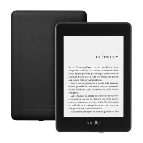 Novo Kindle paperWhite 8GB - Amazon Menor preço em Novo Kindle paperWhite 8GB - Amazon