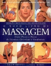 Novo Livro De Massagem, O / Lidell - Manole (g) Menor preço em Novo Livro De Massagem, O / Lidell - Manole (g)
