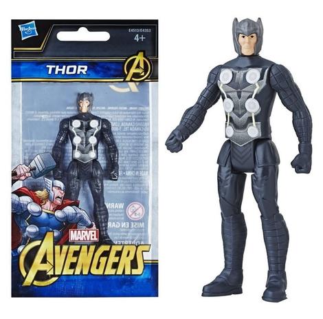 Brinquedos Bonecos Vingadores Homem De Ferro Thor Capitão América Tv Novo Super-heróis
