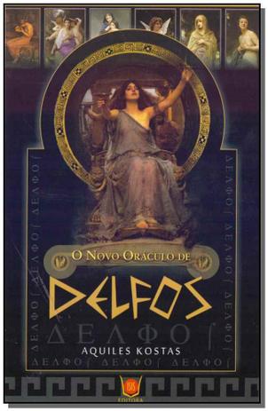 Novo Oráculo de Delfos, O - Livro Com 78 Cartas - Isis editora Menor preço em Novo Oráculo de Delfos, O - Livro Com 78 Cartas - Isis editora