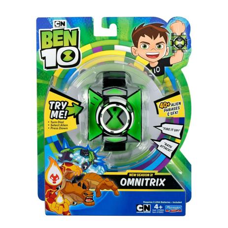 Relógio ben ten omnitrix Clearance